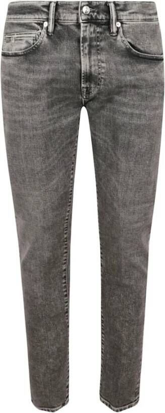 Nine In The Morning Slim-fit Jeans Grijs Heren