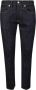 Nine In The Morning Slim-fit Jeans Zwart Heren - Thumbnail 1