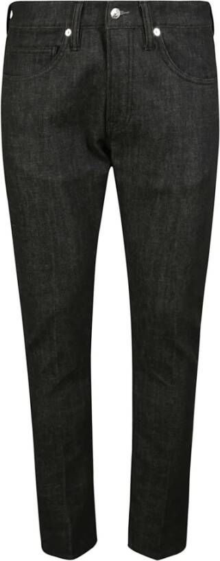 Nine In The Morning Slim-fit Trousers Zwart Heren