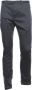 Nine In The Morning Straight Trousers Blauw Heren - Thumbnail 1