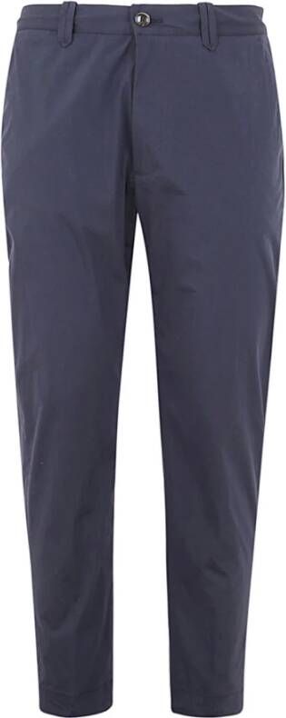 Nine In The Morning Taps toelopende broek Blauw Heren