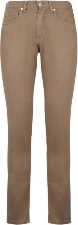 Nine In The Morning Trousers Bruin Heren