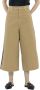 Nine In The Morning Wide Trousers Beige Dames - Thumbnail 1