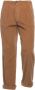 Nine In The Morning Wide Trousers Beige Heren - Thumbnail 1