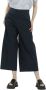 Nine In The Morning Wide Trousers Blauw Dames - Thumbnail 1