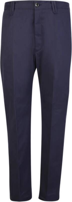 Nine In The Morning Yoga broek Blauw Heren
