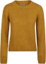 NIU Gele Sweaters Ware Yellow Dames - Thumbnail 1