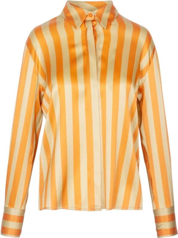 NIU Shirts Oranje Dames