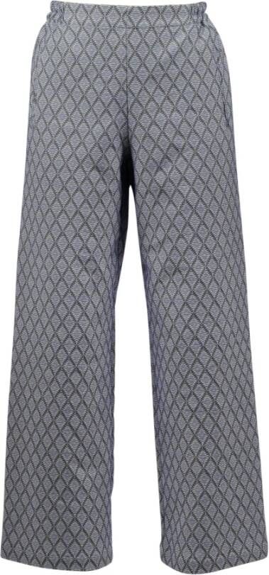 NIU Trousers Blauw Dames
