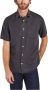 Nn07 Arne shirt Zwart Heren - Thumbnail 1