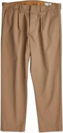 Nn07 Bill broek 1700 Beige Heren