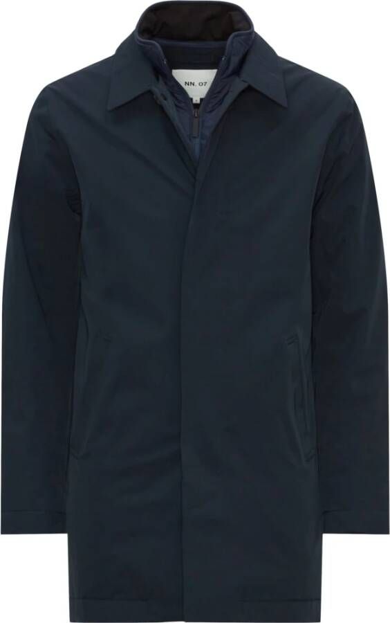 Nn07 Blake 8240 2303 Vindj. Herenjas Blauw Heren