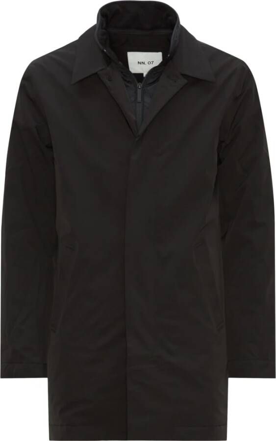Nn07 Blake 8240 2303 Vindj. Herenjas Zwart Heren
