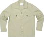 Nn07 Veelzijdige Wilas Overshirt Casual Shirts Green Heren - Thumbnail 1