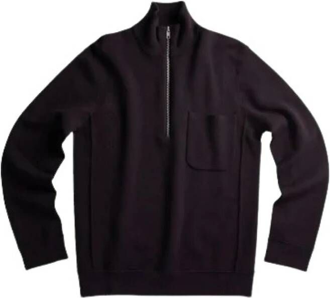 Nn07 Gebreide kleding Zwart Heren
