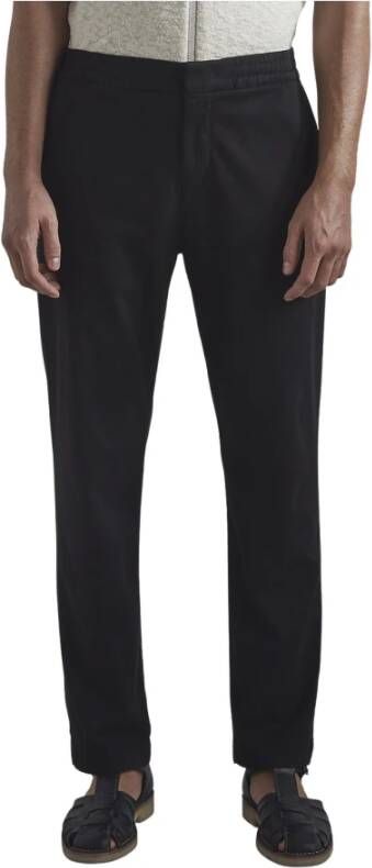 Nn07 Foss -broek Zwart Heren