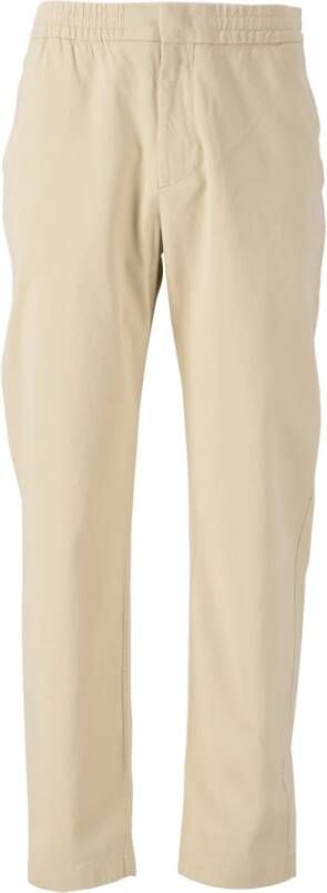 Nn07 Fossbroek Beige Heren
