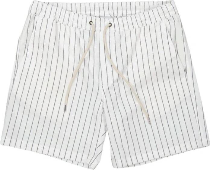 Nn07 Gregor Short 5246 White Heren