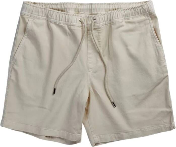 Nn07 Gregor Short Beige Heren