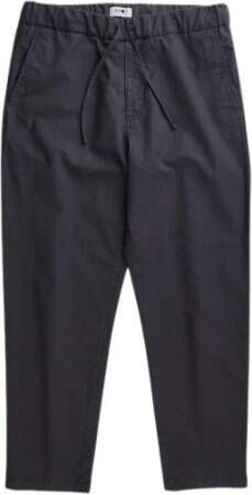 Nn07 Keith broek 1433 Zwart Heren