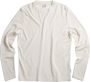 Nn07 No Nationality Clive trui ecru 3323 003 Beige Heren - Thumbnail 1