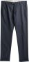Nn07 No Nationality Scott Pantalon Donkerblauw 1386 200 Blauw Heren - Thumbnail 3