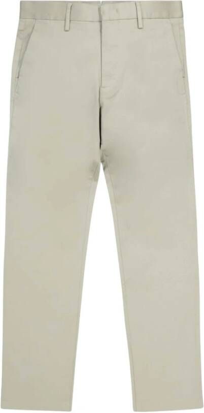 Nn07 No Nationality Theo Chino Beige 1420 Beige Heren