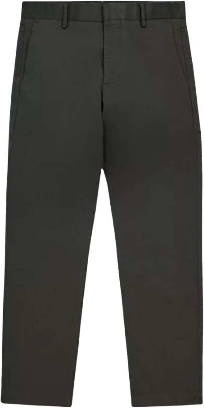 Nn07 No Nationality Theo Chino Groen 1420 Green Heren