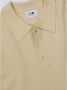 Nn07 Polo Shirts Beige Heren - Thumbnail 1