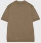Nn07 Polo Shirts Bruin Heren - Thumbnail 1