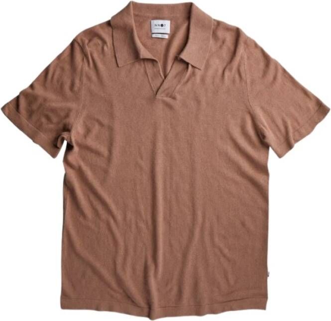 Nn07 Ryan Polo Bruin Heren