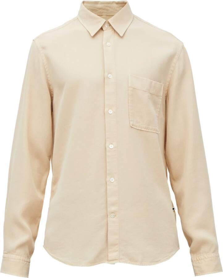 Nn07 shirt Beige Heren