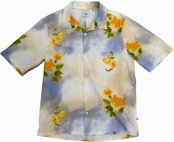 Nn07 Shirts Meerkleurig Heren