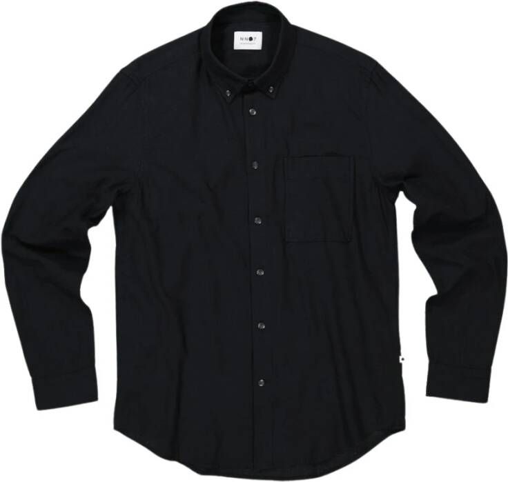 Nn07 Shirts Zwart Dames