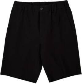 Nn07 Shorts Blauw Heren