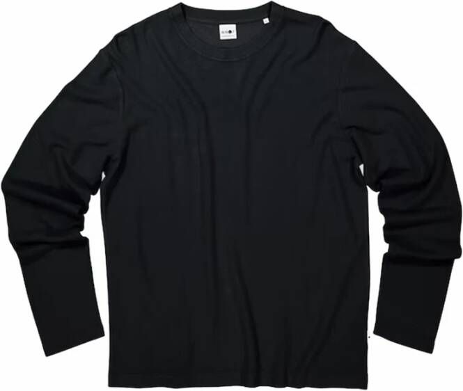 Nn07 t-shirt Zwart Heren