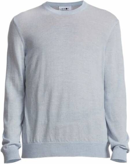 Nn07 Ted Sweatshirt Grijs Heren