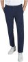 Nn07 Trousers Blauw Heren - Thumbnail 3