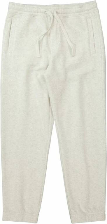 Nn07 Trousers Grijs Heren