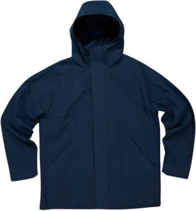 Nn07 Luka 8435 Navy Blue Jas Blue Heren