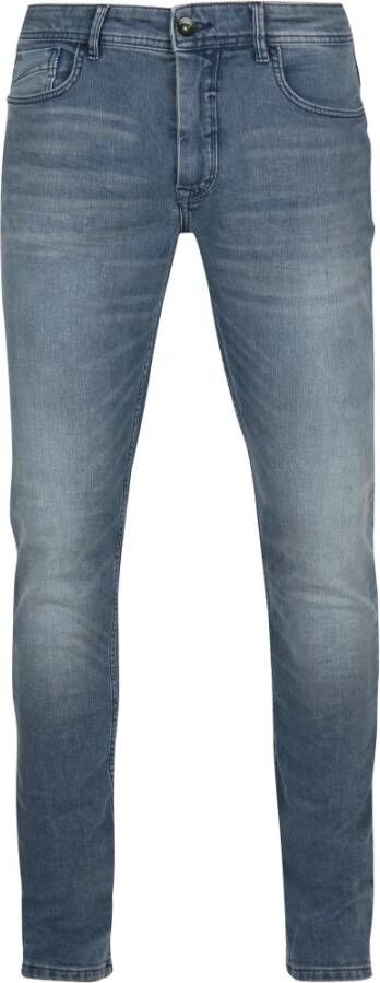No Excess Jeans 710 Blauw Heren