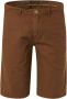 No Excess Short Garment Dyed Camel - Thumbnail 1