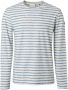 NO EXCESS Shirt met lange mouwen met streepmotief - Thumbnail 2