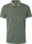No Excess polo met all over print light army - Thumbnail 2