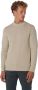 No Excess Round-neck Knitwear Beige Heren - Thumbnail 5