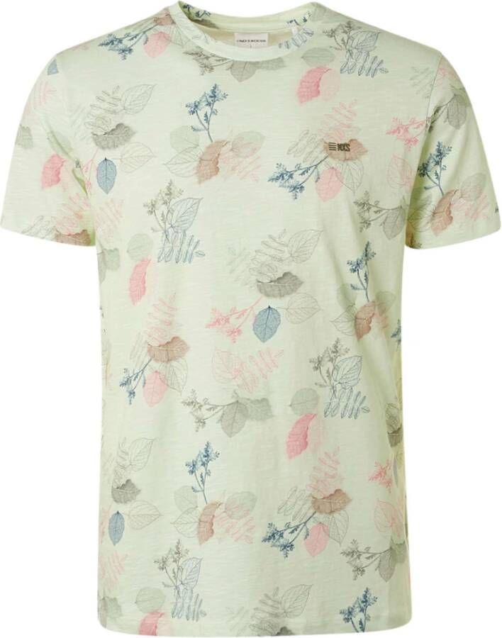 No Excess T-shirt met all over print mint