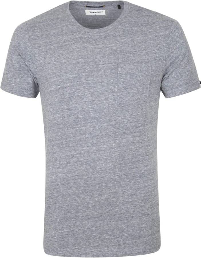 No Excess T-Shirt Recycle Antraciet - Foto 1