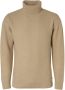 No Excess Coltrui Mix Wol Beige - Thumbnail 1