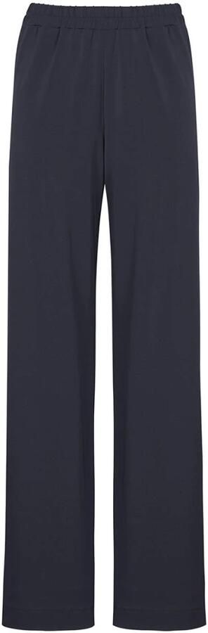 No man's land Broek Blue Dames