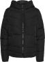Noisy may Gewatteerde jas NMDALCON L S JACKET NOOS FWD - Thumbnail 2